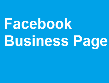 עמוד עסקי בפייסבוק
